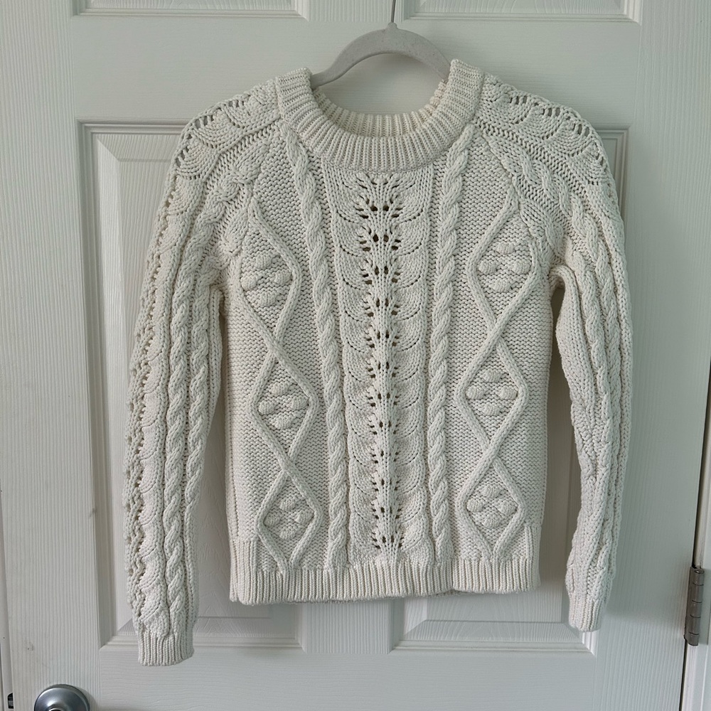 Anthropologie Sweater
